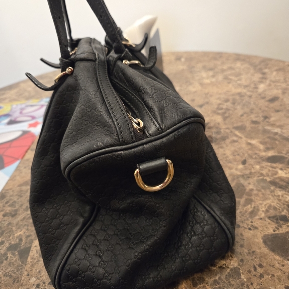Microguccissima Handbag - Picture 4 of 10